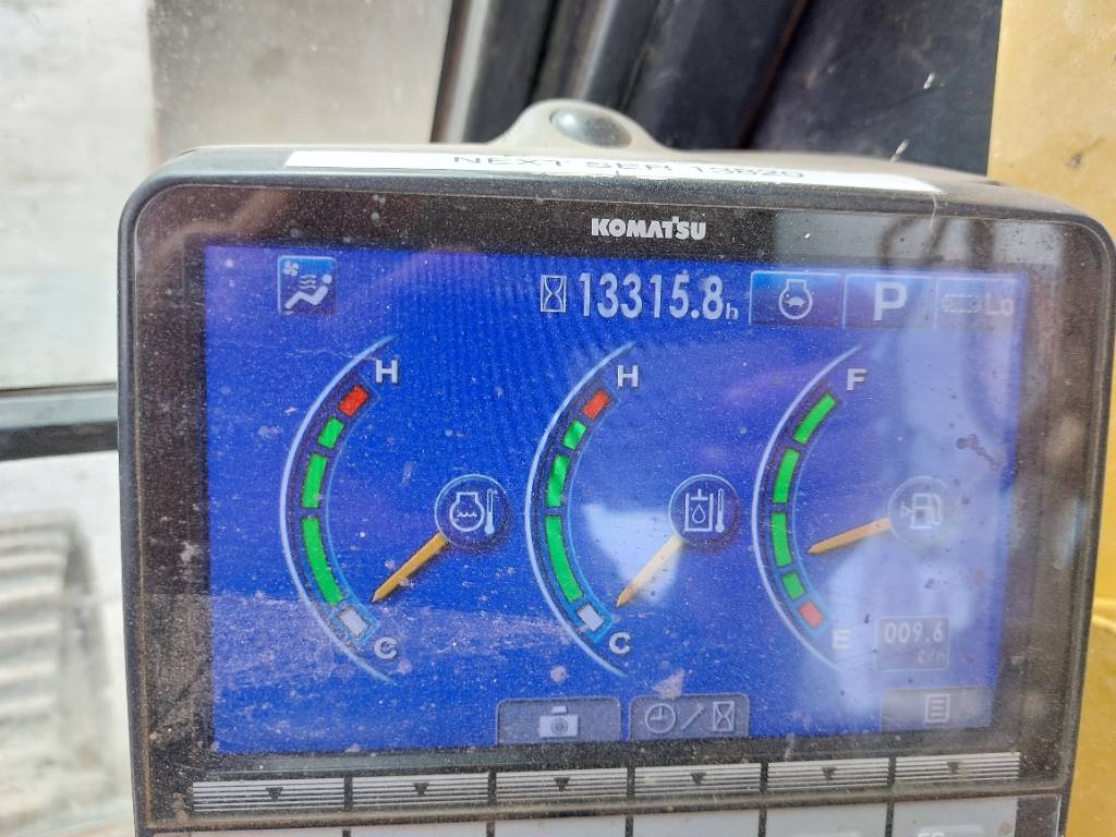 Komatsu PC 360 LC-10