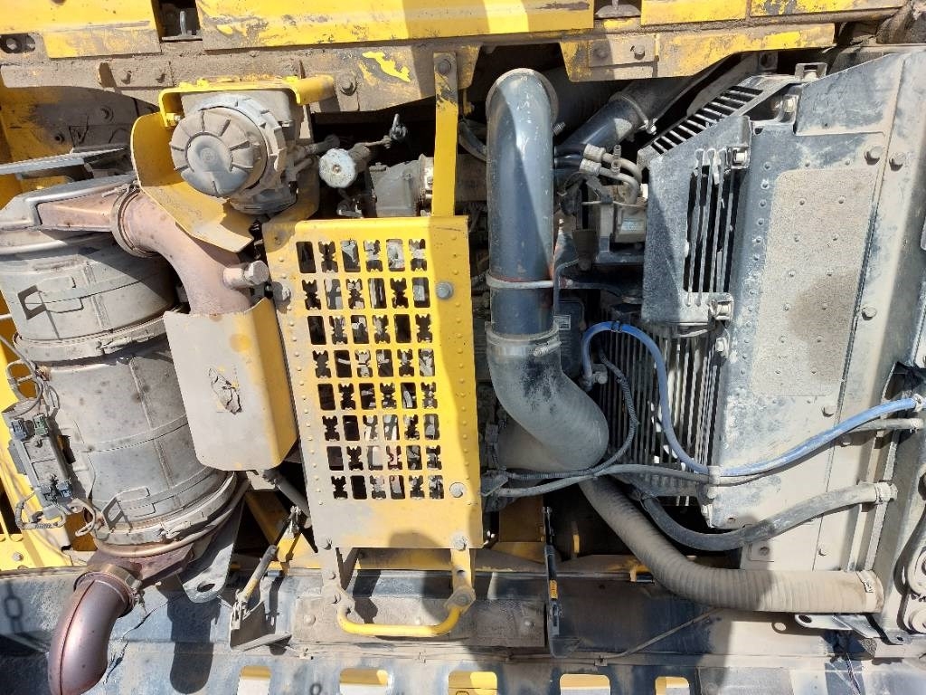 Komatsu PC 360 LC-10