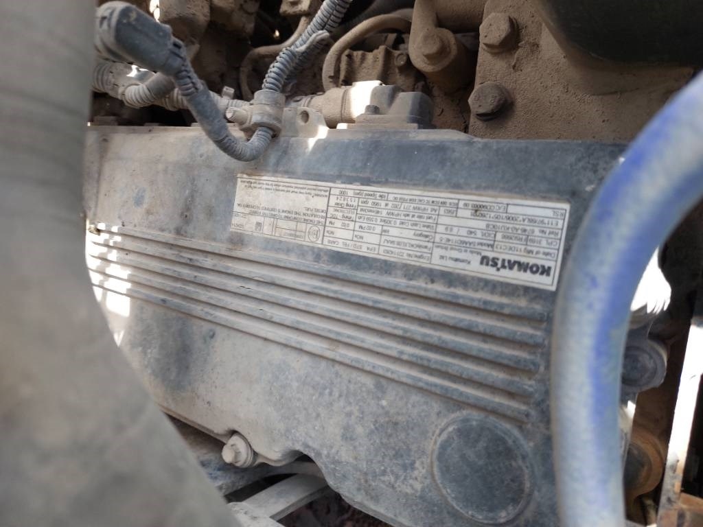 Komatsu PC 360 LC-10