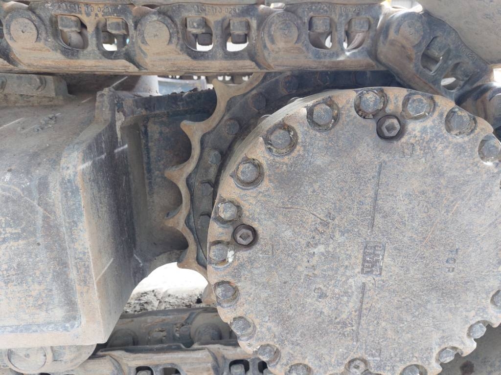 Komatsu PC 360 LC-10