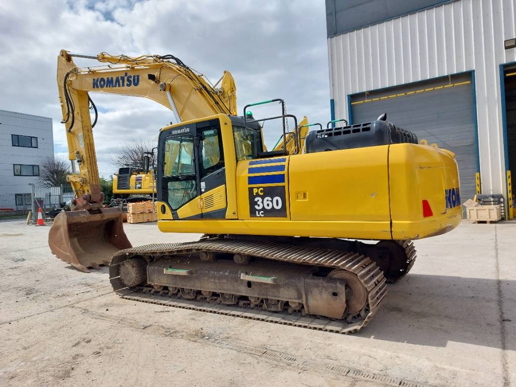 Komatsu PC 360 LC-10