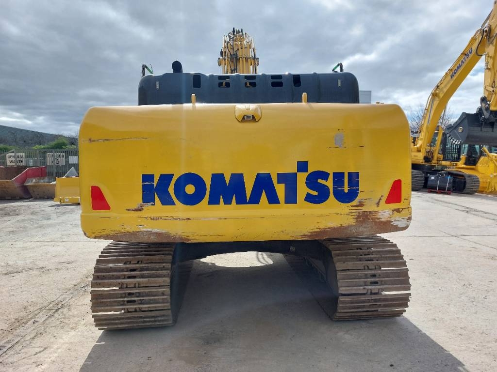 Komatsu PC 360 LC-10