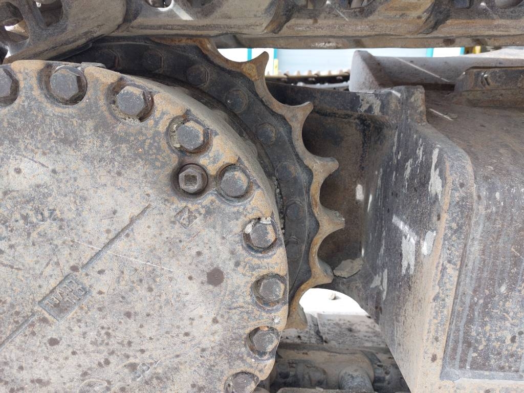 Komatsu PC 360 LC-10