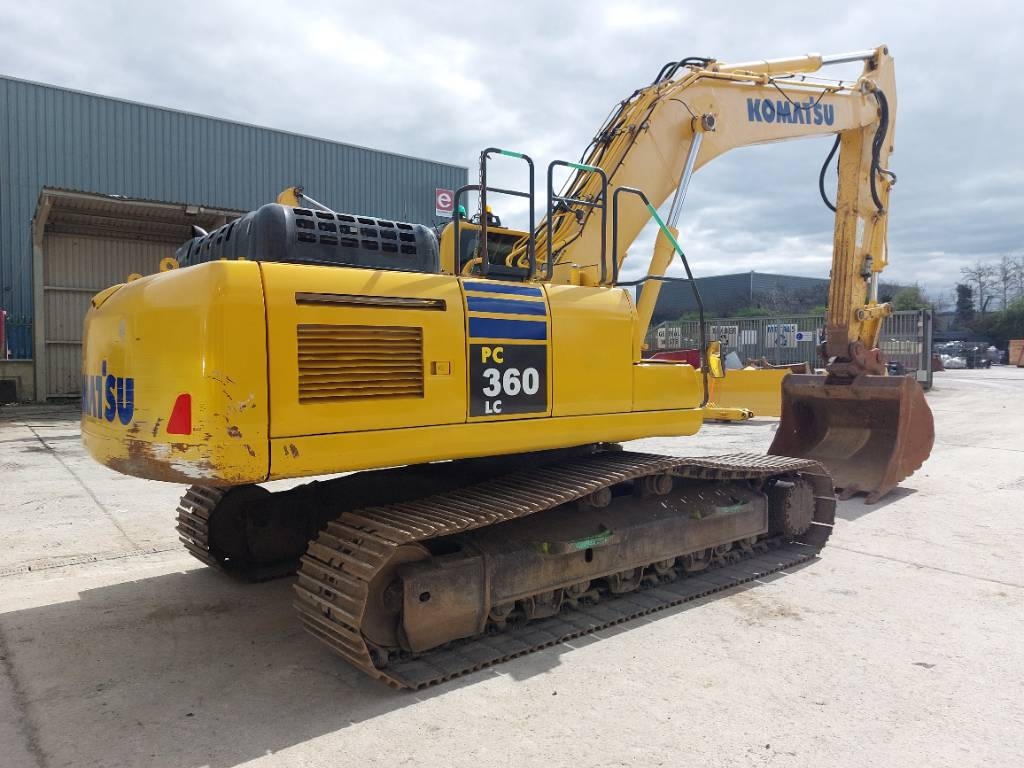 Komatsu PC 360 LC-10