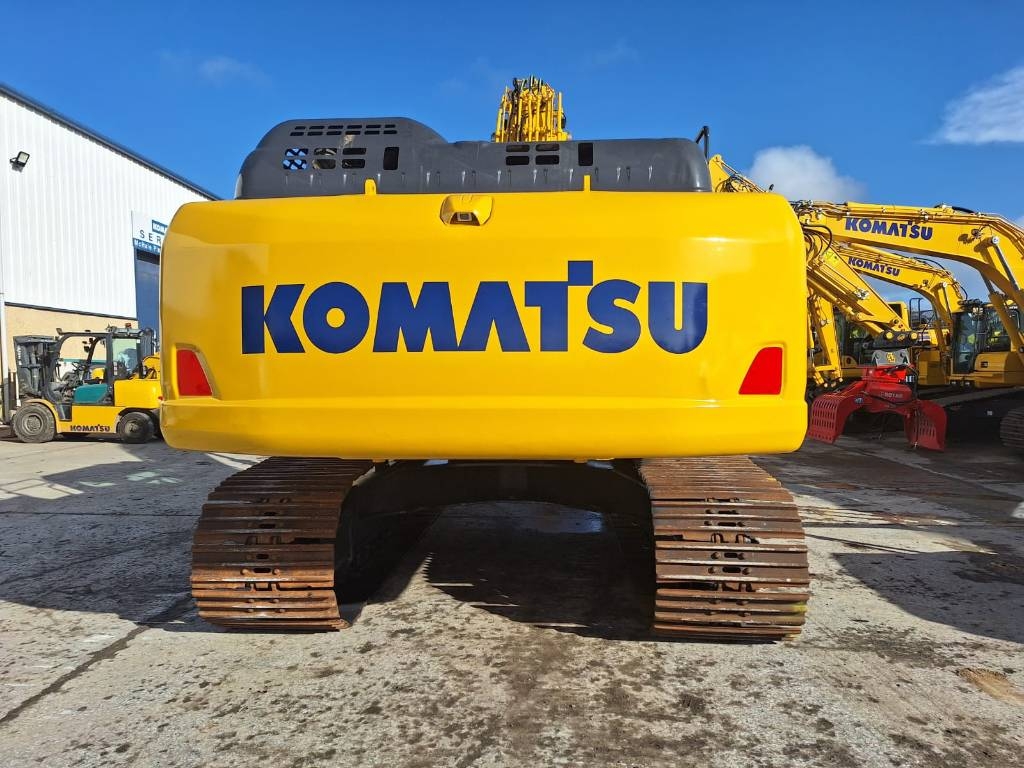 Komatsu PC 360 LC-10