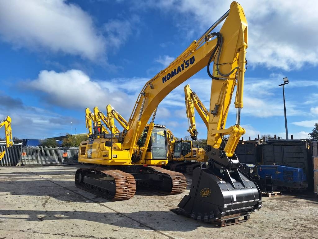Komatsu PC 360 LC-10