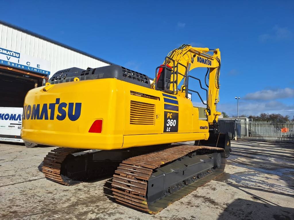 Komatsu PC 360 LC-10