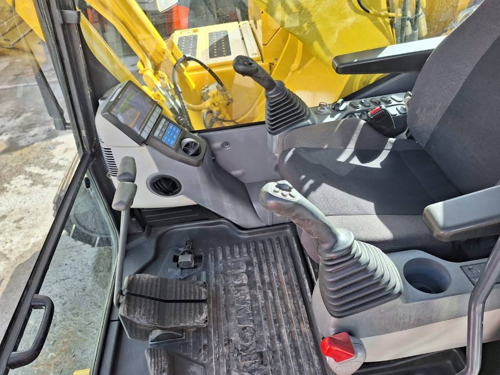 Komatsu PC 360 LC-10