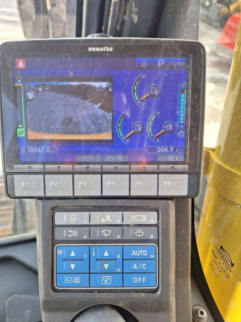 Komatsu PC 360 LC-10