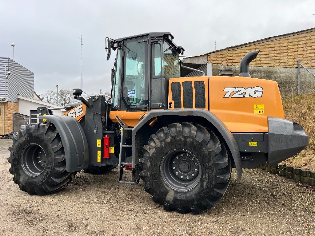 CASE 721 G Wheel Loaders Construction Construction Machinery List 