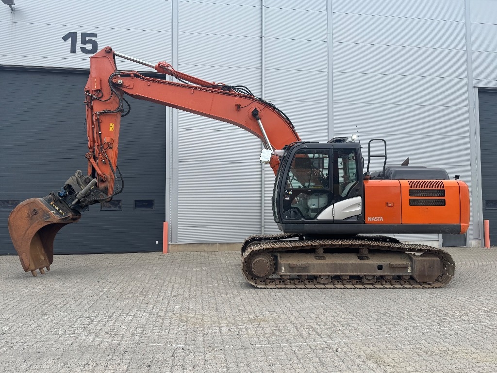 Hitachi Zx190-6 – bilde 1 av 8