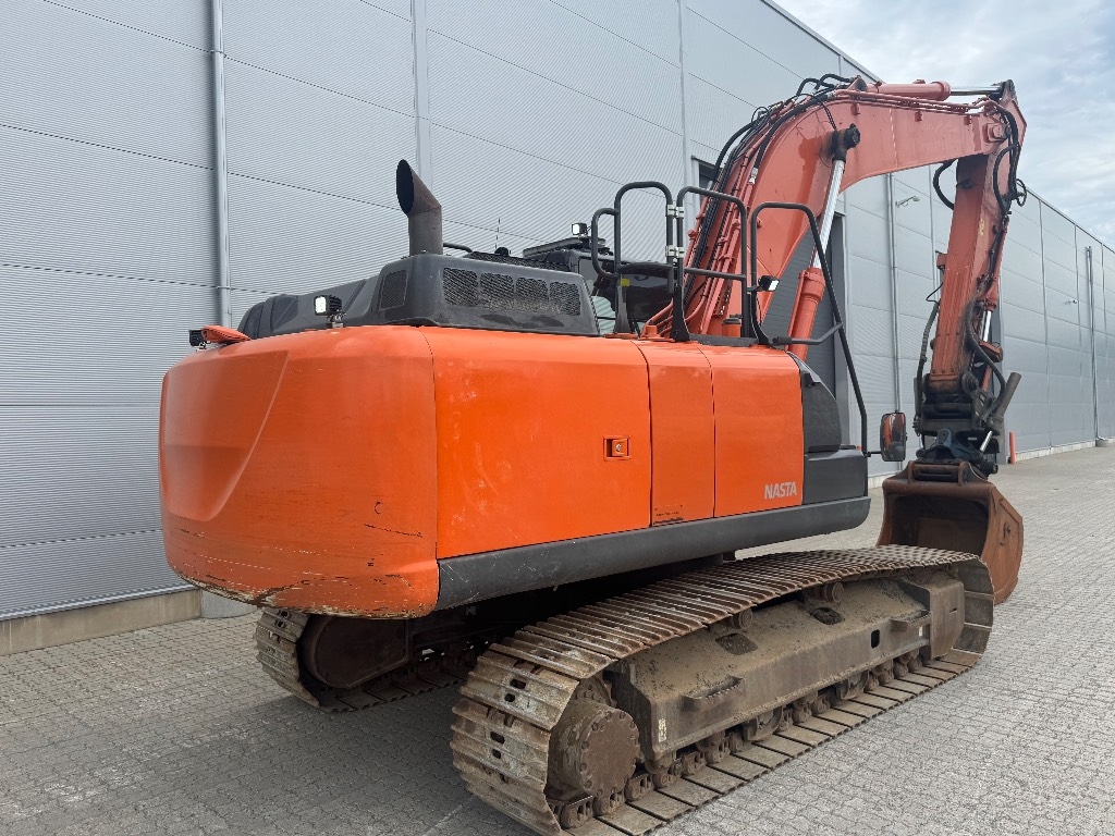 Hitachi Zx190-6 – bilde 3 av 8