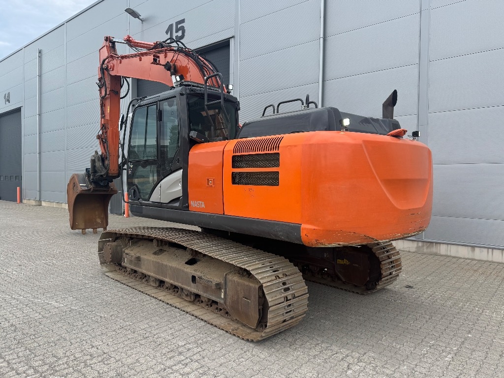 Hitachi Zx190-6 – bilde 2 av 8