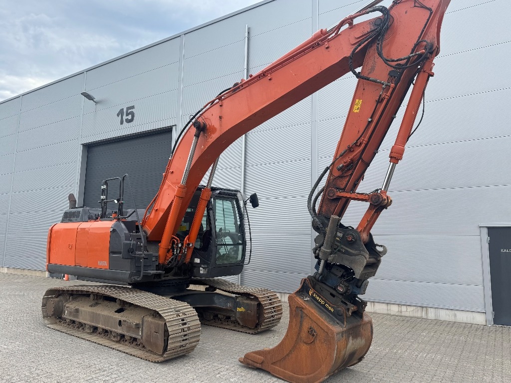 Hitachi Zx190-6 – bilde 4 av 8