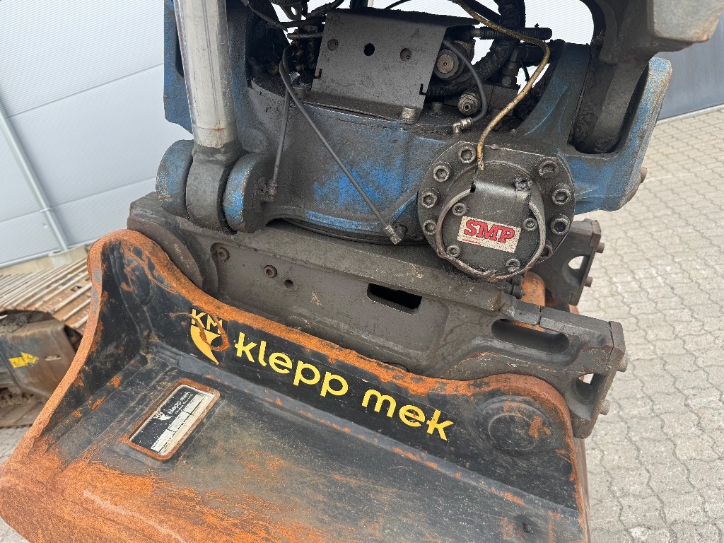 Hitachi Zx190-6 – bilde 5 av 8