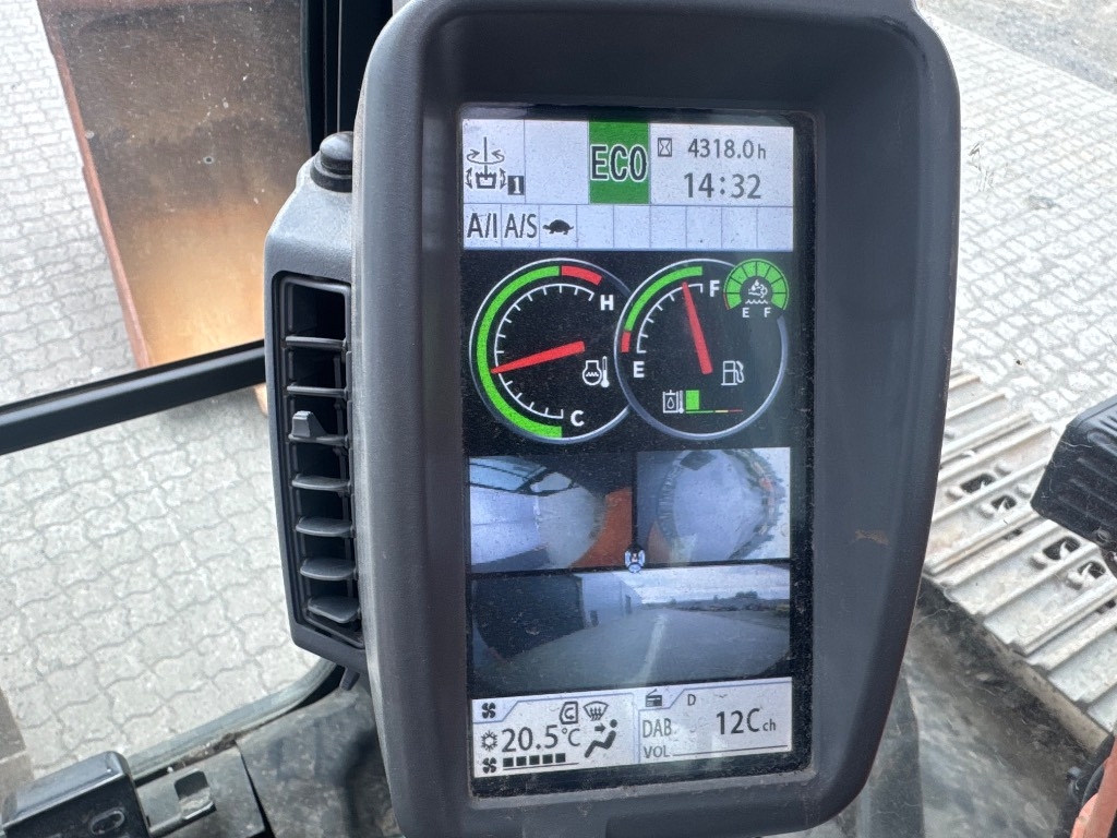 Hitachi Zx190-6 – bilde 8 av 8