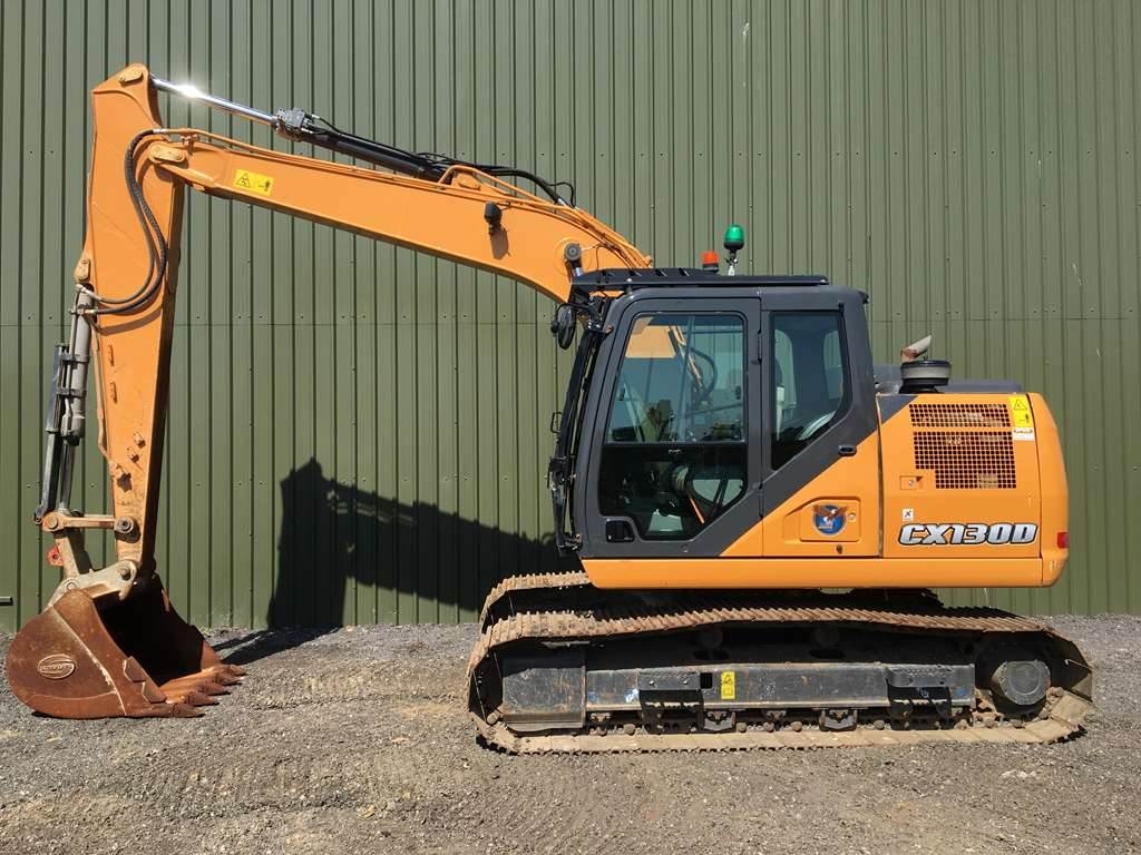 CASE CX130D Crawler Excavators Construction DLL Group