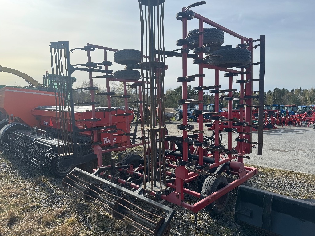 Timtec Llc TimTec 7000 - Äkeet - Maatalous - Agritek-vaihtokoneet