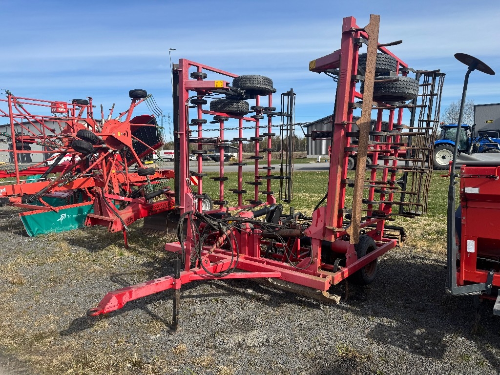 Timtec TimTec 7000 - Äkeet - Maatalous - Agritek-vaihtokoneet