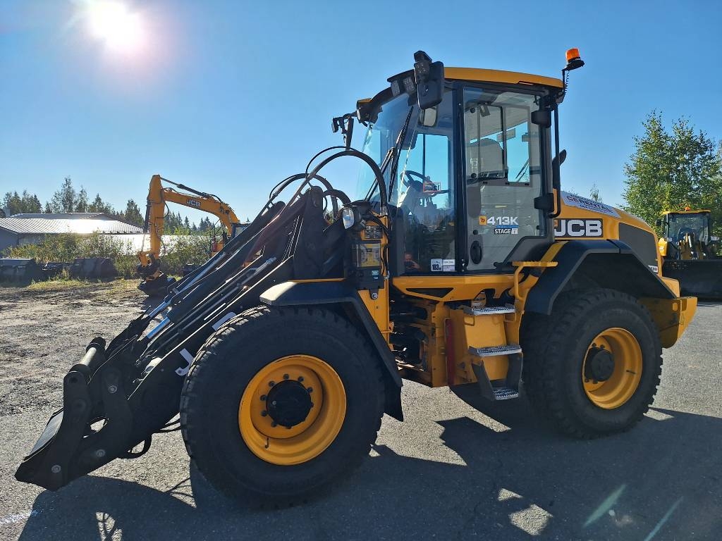 JCB 413 S