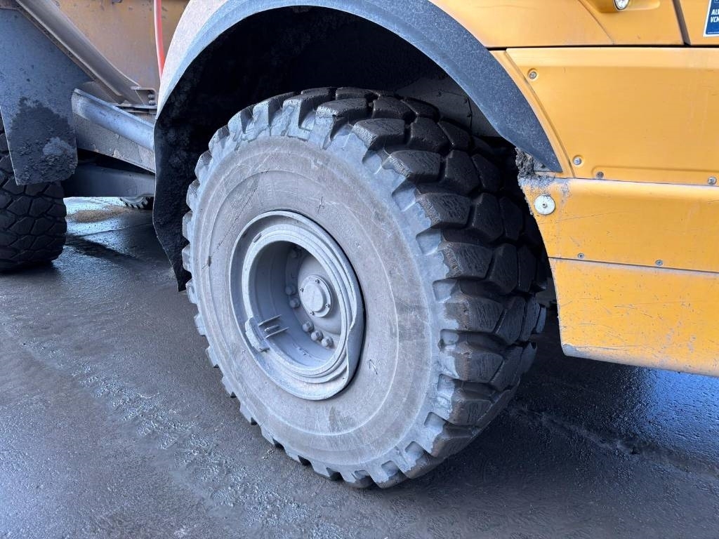 Volvo A 35 G (Under Preparation)