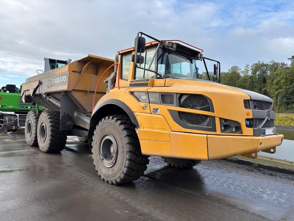 Volvo A 35 G (Under Preparation)