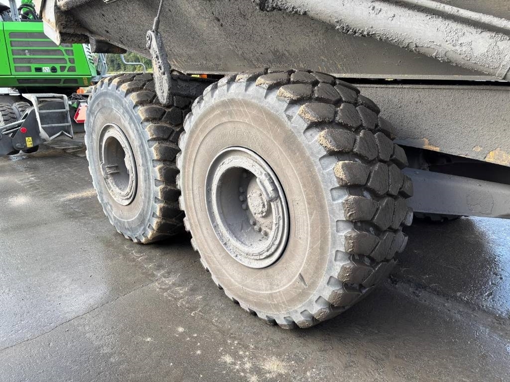 Volvo A 35 G (Under Preparation)