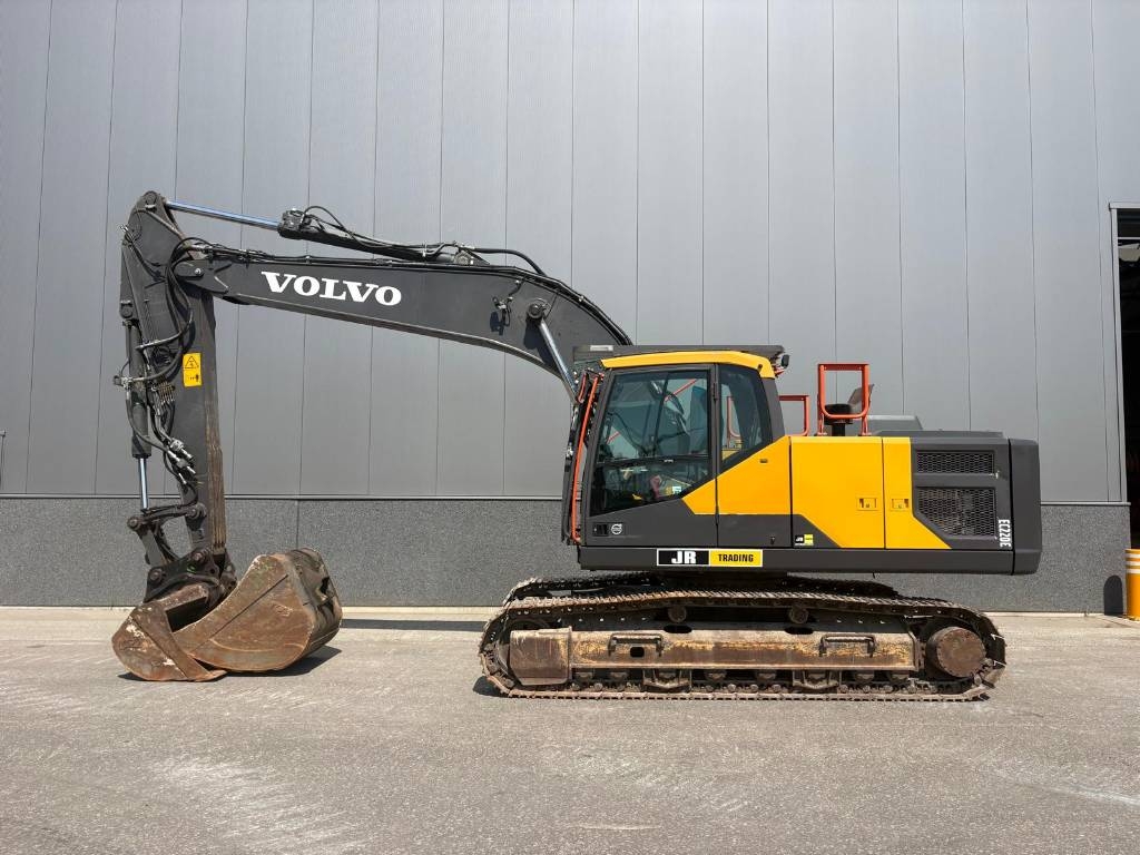 Image de 2020 Volvo EC220ELN