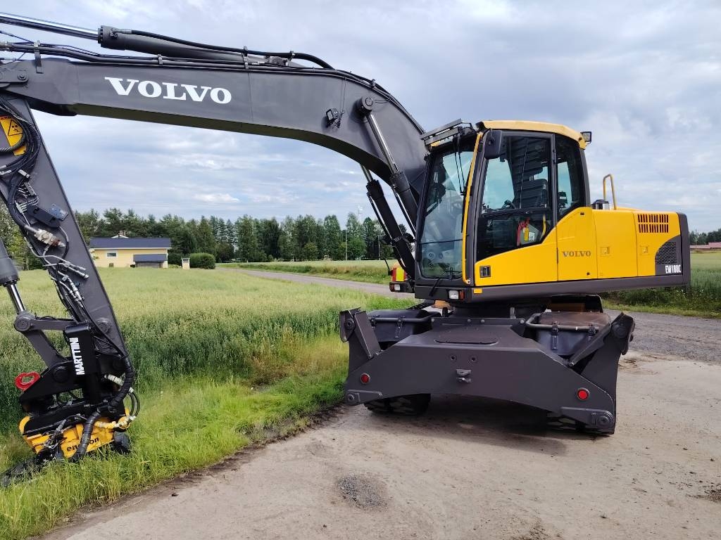 Volvo EW 180 C