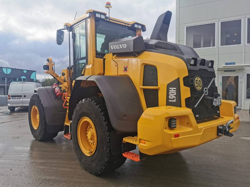 Hjullastare Volvo L 90 H2