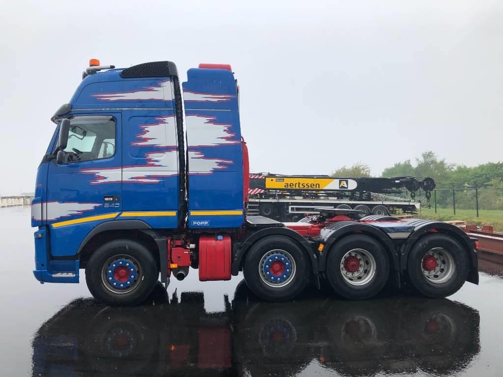 Volvo fh16 540