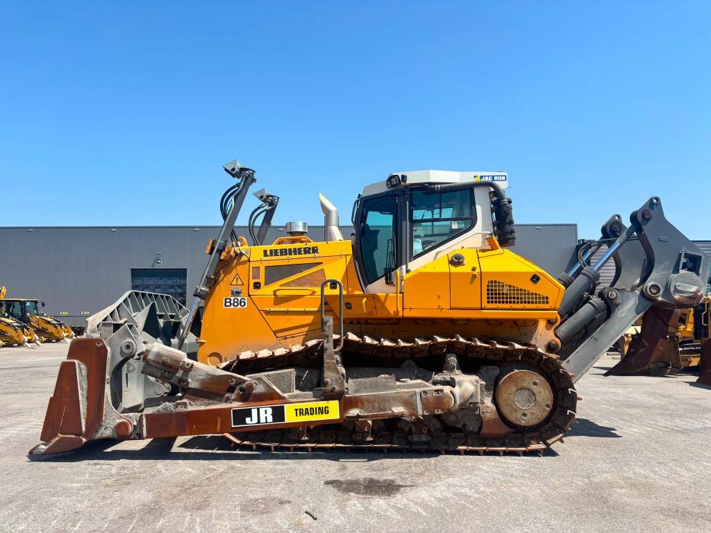 Liebherr PR 756