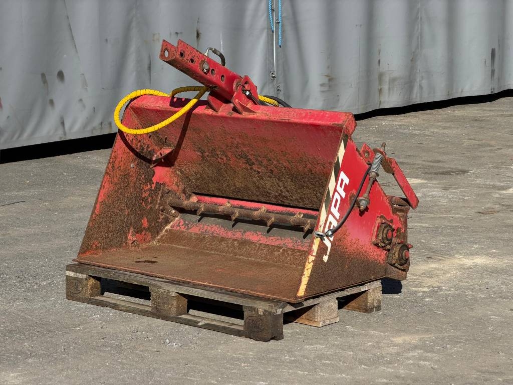 Japa Lastaava takahiekoitin 350l