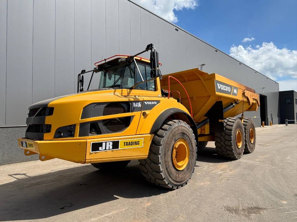 Volvo A 40 G