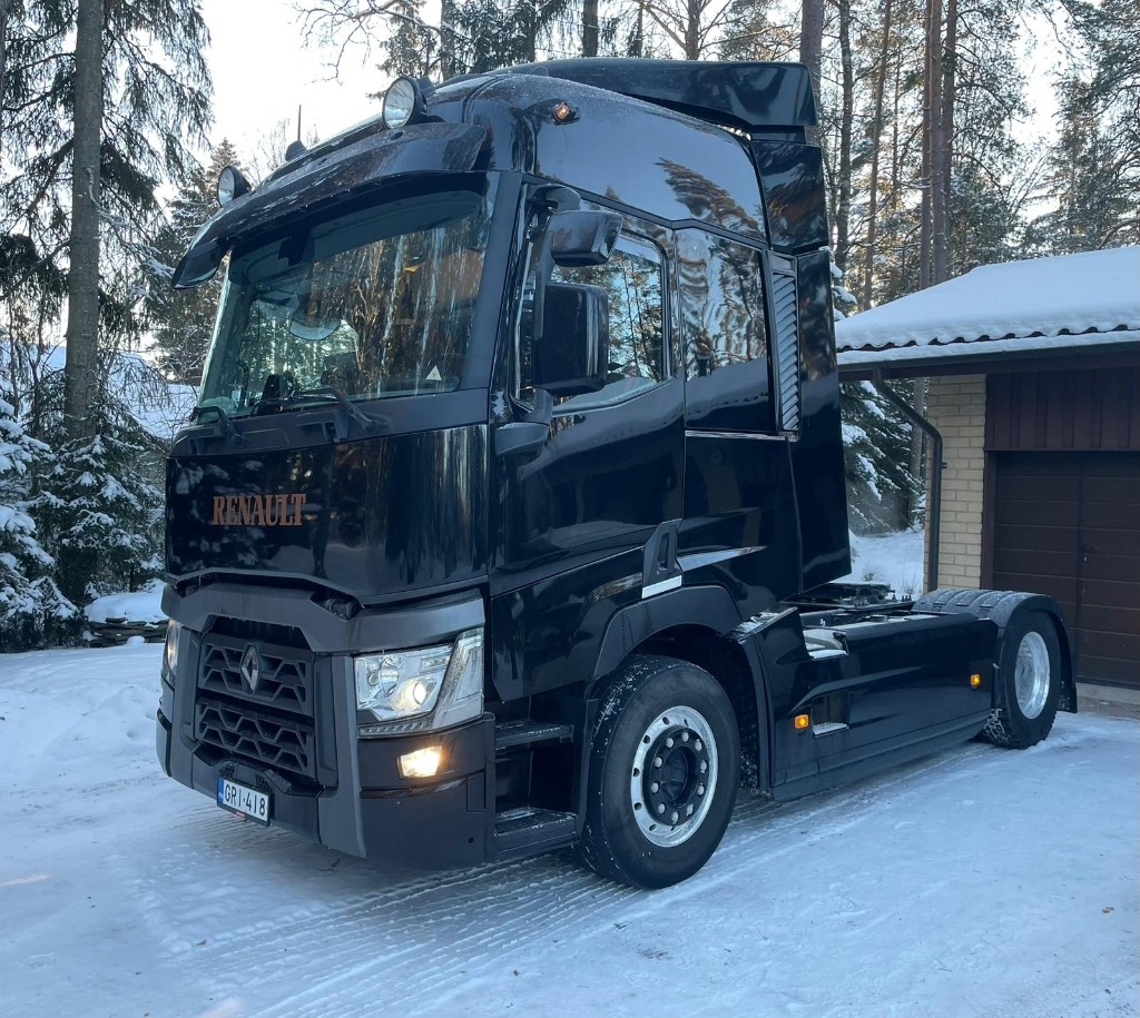 Renault T460