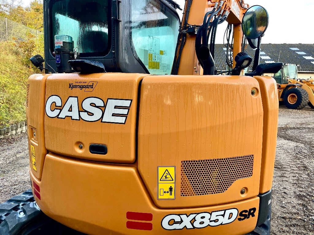 CASE CX 85 D SR