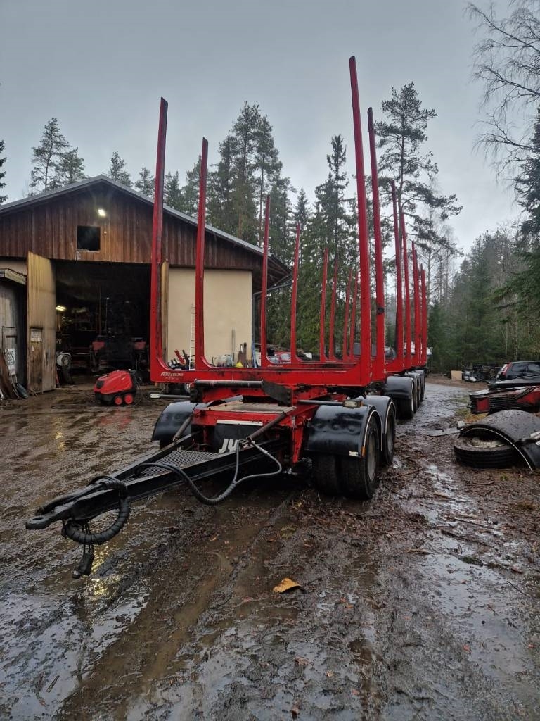Jyki V62-T00 (2019) – Puuperävaunut
