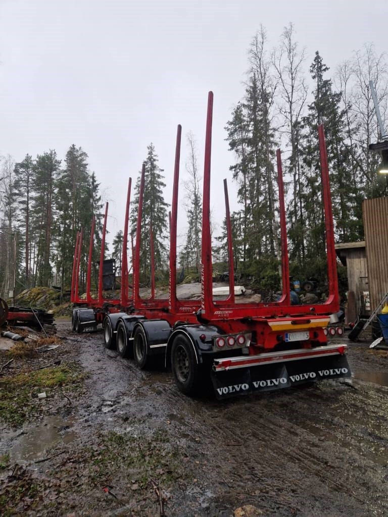 Jyki V62-T00 (2019) – Puuperävaunut