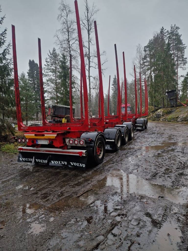 Jyki V62-T00 (2019) – Puuperävaunut