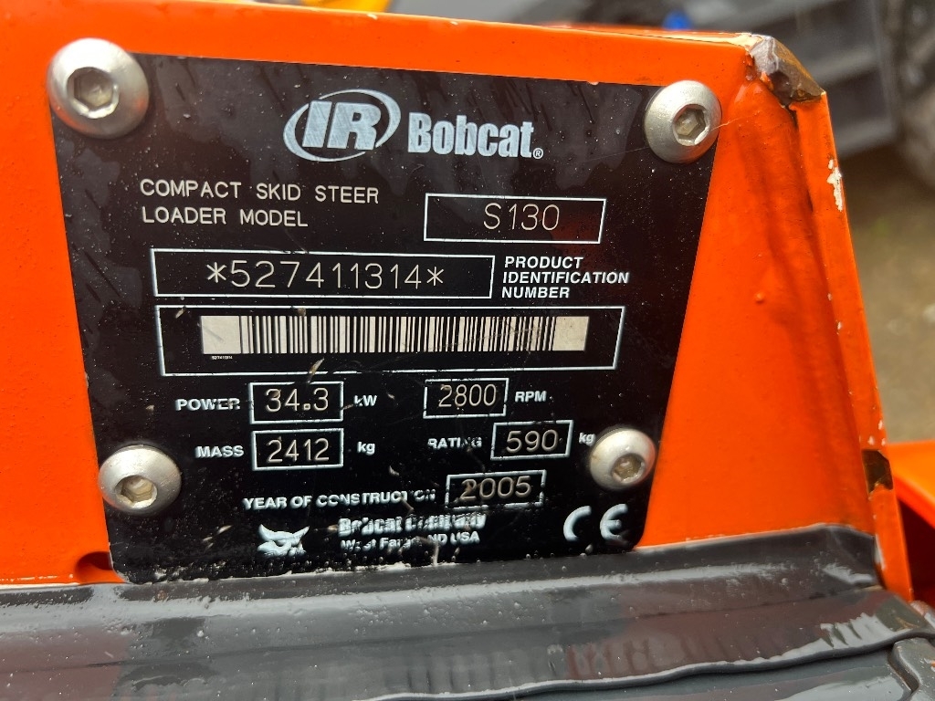 Bobcat S 130