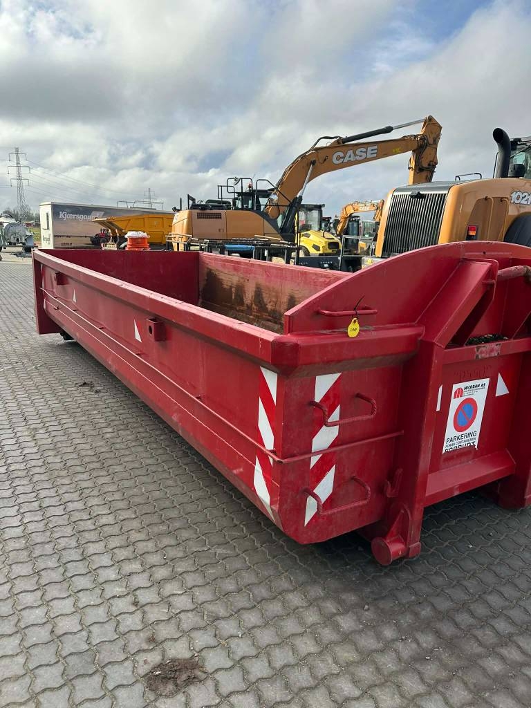 MS Dorse MS-HT/18 Kroghejsevogn