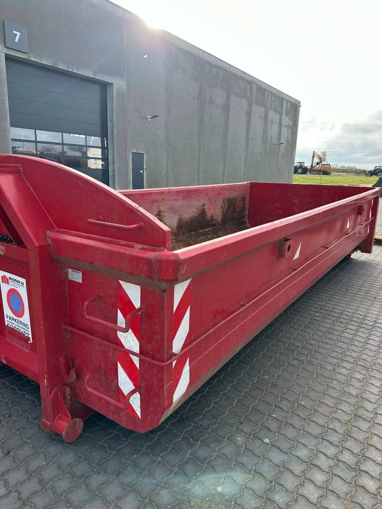 MS Dorse MS-HT/18 Kroghejsevogn