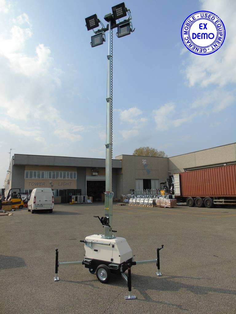 Generac Mobile LINK TOWER T3 Light towers Construction Generac