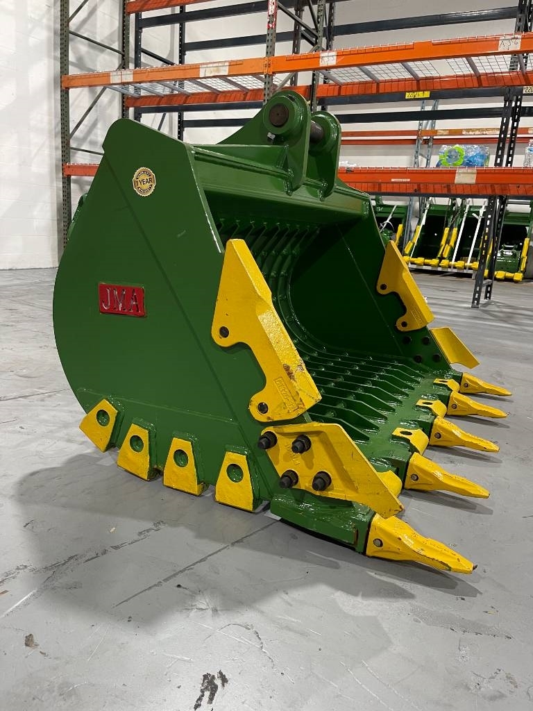 Mineさま専用 JM Attachments HD Skeleton Bucket 60