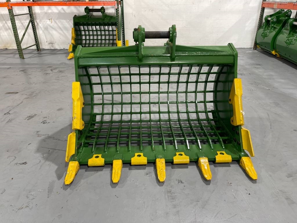 Mineさま専用 JM Attachments HD Skeleton Bucket 60