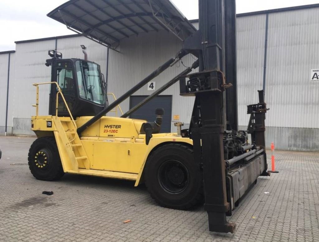 Hyster H23XM-12EC - Container Handlers - Material Handling - Hyster