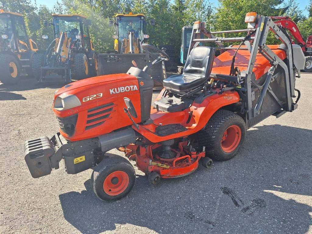Kubota G 23