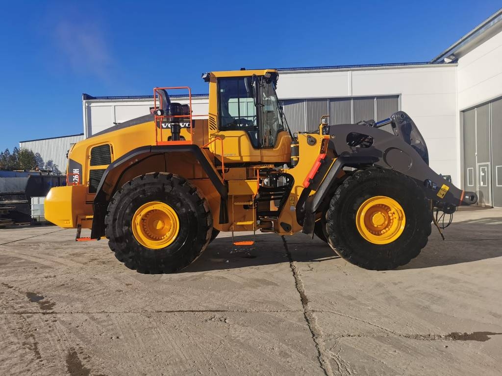 Hjullastare Volvo L 260 H