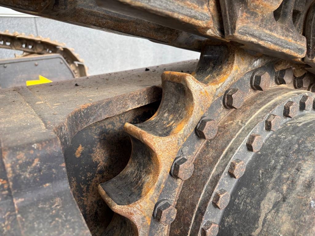 Hitachi ZX 490 LC H-6