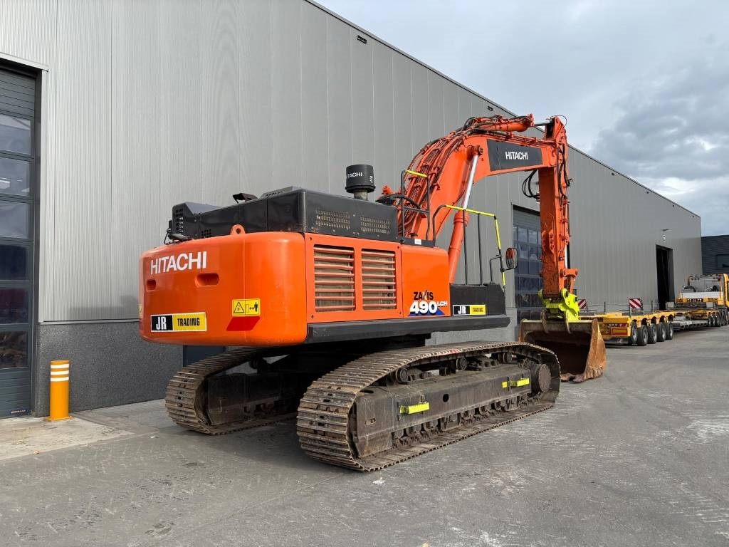 Hitachi ZX 490 LC H-6